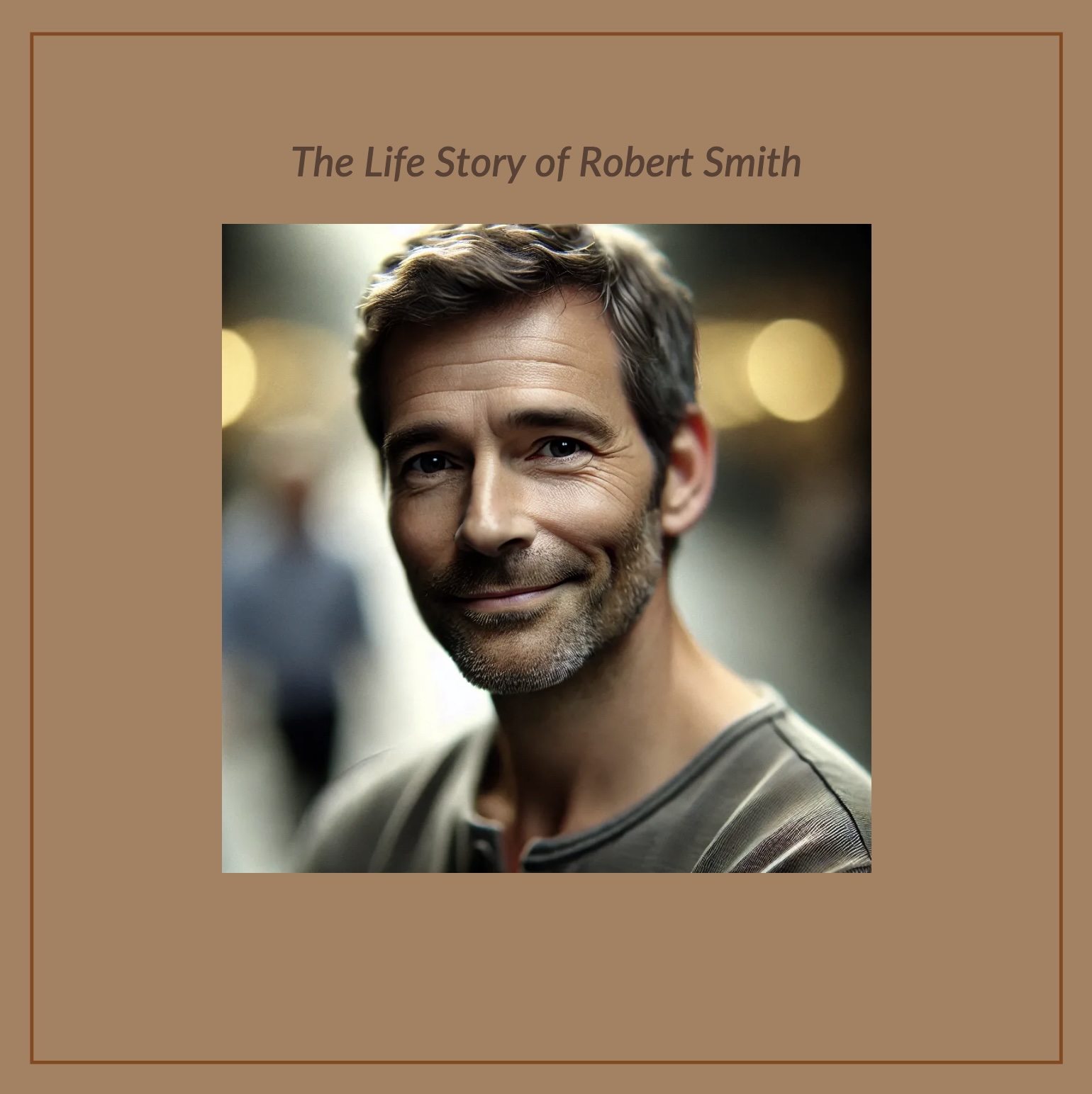 Preview of PDF Book in Square Design